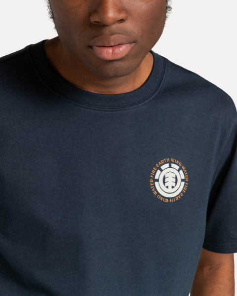 Футболка SEAL BP (Мужской; S (46); eclipse navy)